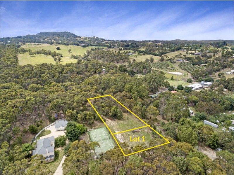 Lot 1/9 Elizabeth Street, Buninyong VIC 3357