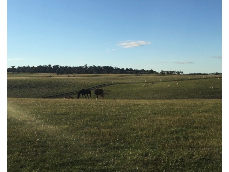 Lot 1 Linton-Carngham Road, Carngham VIC 3351