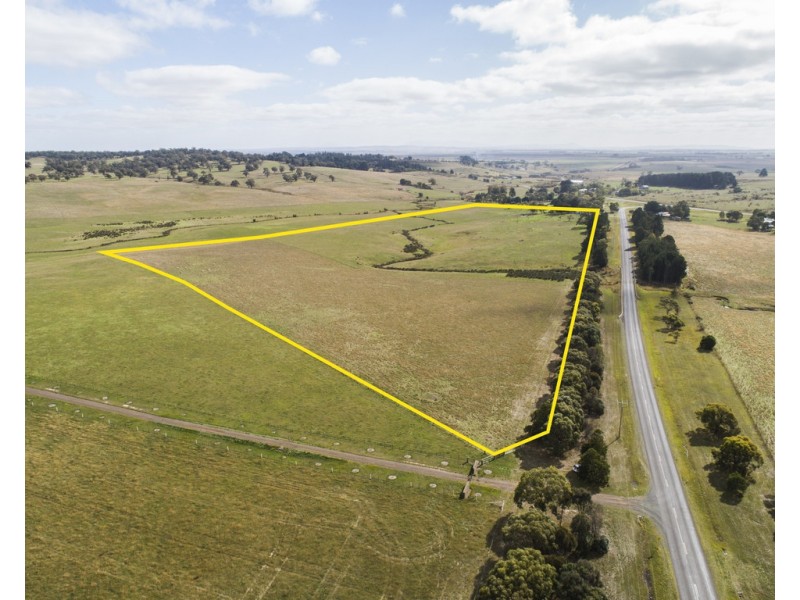 Lot 1 Linton-Carngham Road, Carngham VIC 3351