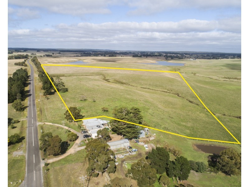 Lot 1 Linton-Carngham Road, Carngham VIC 3351