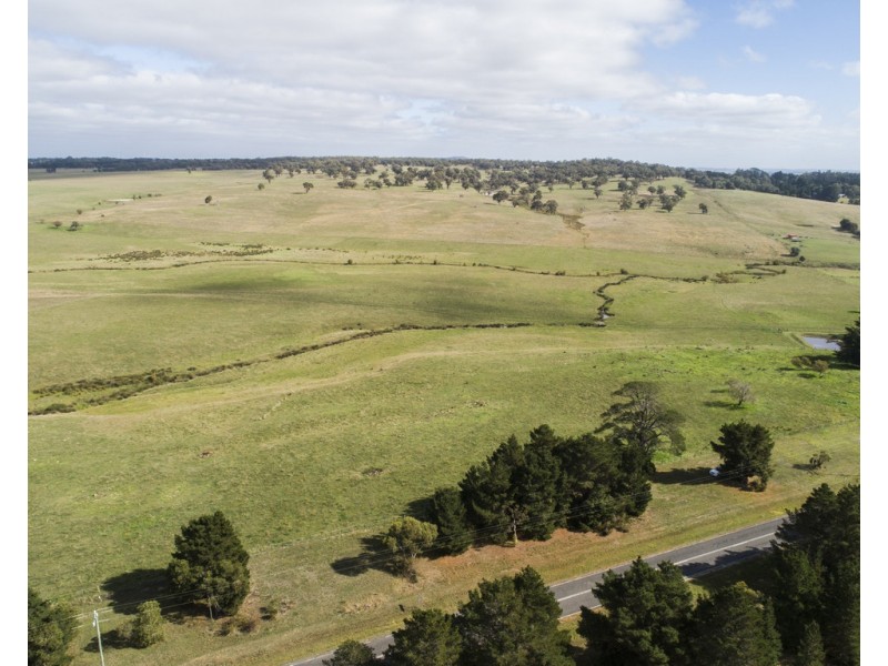 Lot 1 Linton-Carngham Road, Carngham VIC 3351