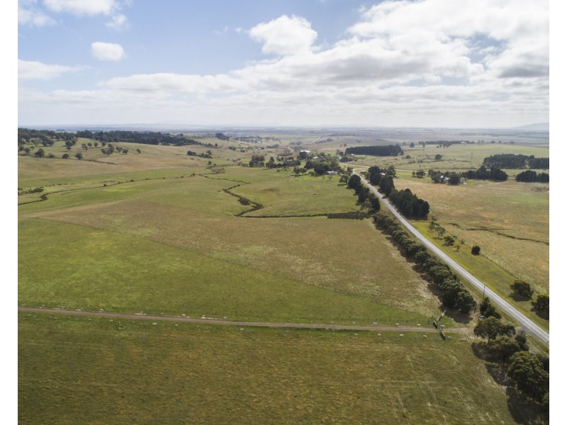 Lot 1 Linton-Carngham Road, Carngham VIC 3351