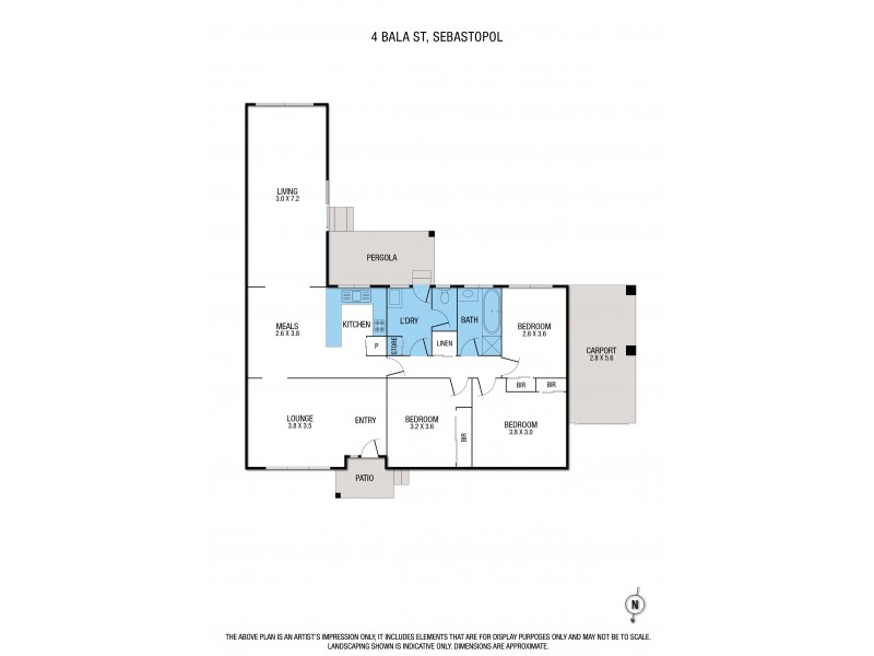 4 Bala Street, Sebastopol VIC 3356