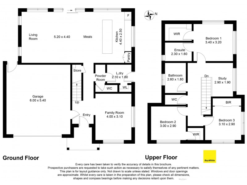 17 Balanada Close, Alfredton VIC 3350 Floorplan