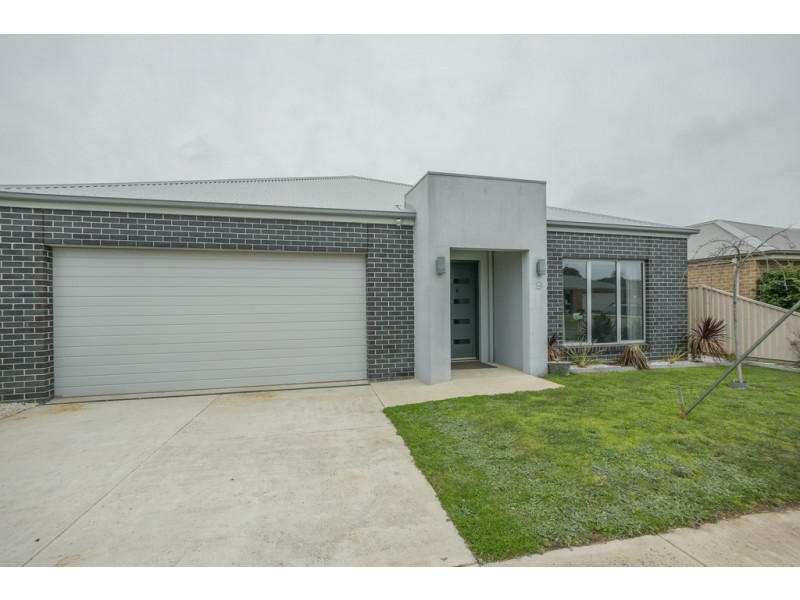9 Indiana Drive, Delacombe VIC 3356
