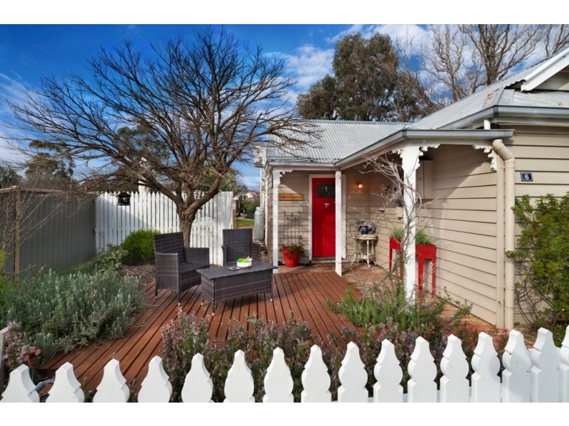 6 Ballarat Street North, Talbot VIC 3371