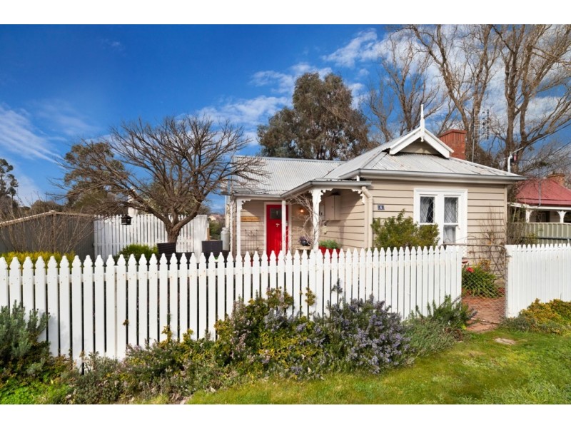 6 Ballarat Street North, Talbot VIC 3371