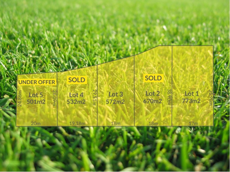 Lot 1/10 Lightfoot Avenue, Mount Pleasant VIC 3350