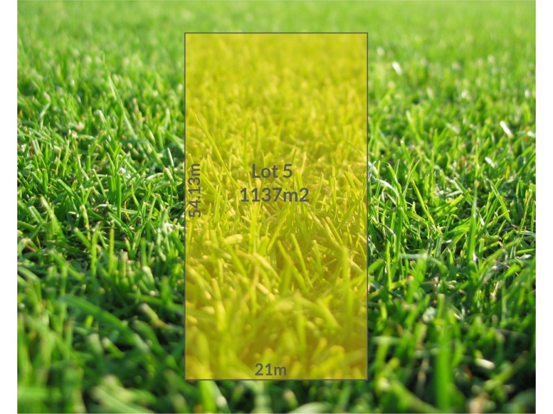 Lot 5/102-116 Barkly Street, Buninyong VIC 3357