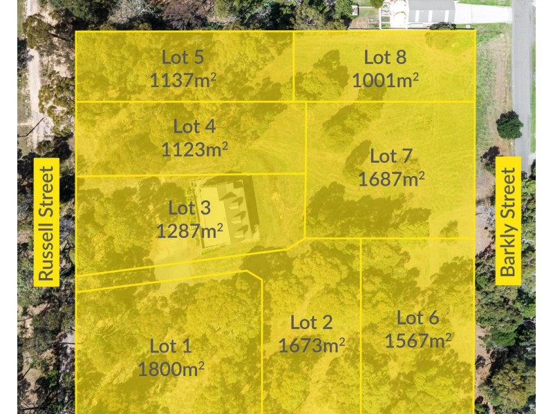 Lot 5/102-116 Barkly Street, Buninyong VIC 3357