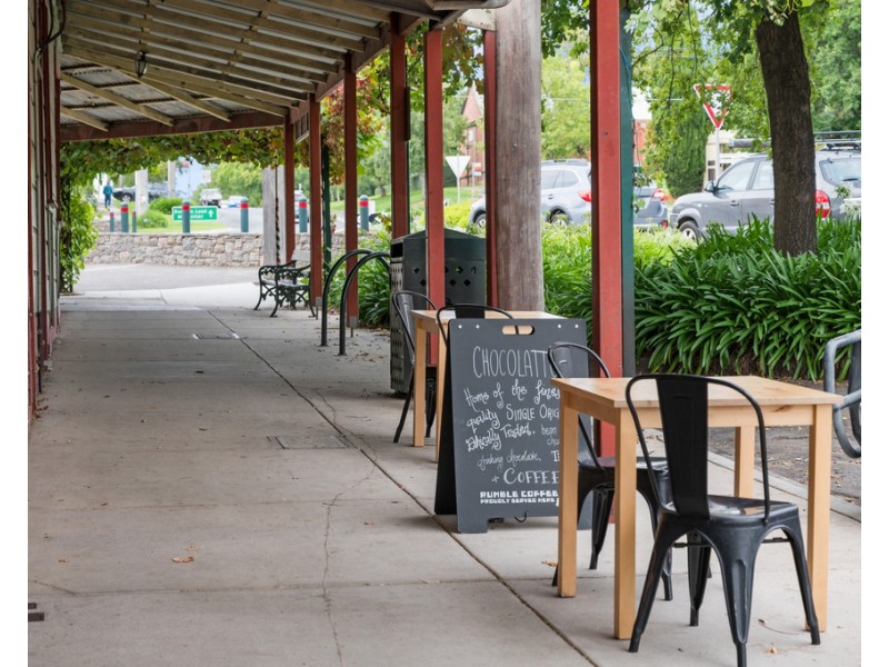 Lot 5/102-116 Barkly Street, Buninyong VIC 3357