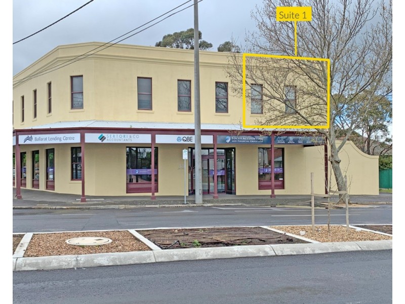 Suite 1, 88 Mair Street, Bakery Hill VIC 3350