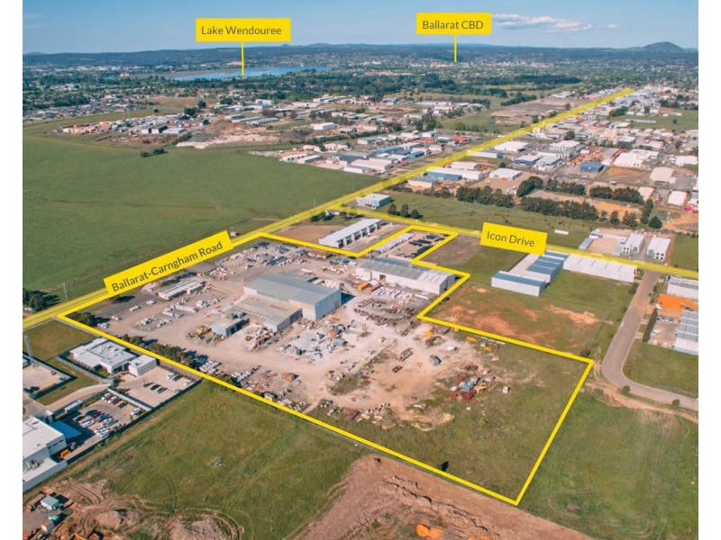 73 Ballarat-Carngham Road, Delacombe VIC 3356