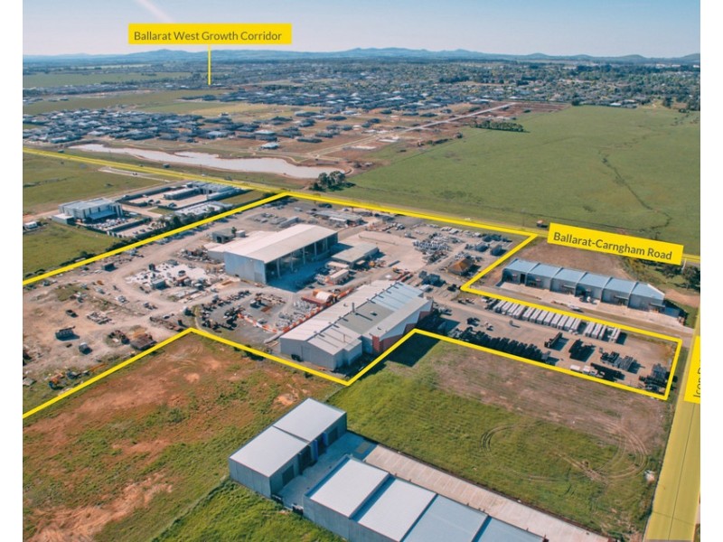 73 Ballarat-Carngham Road, Delacombe VIC 3356