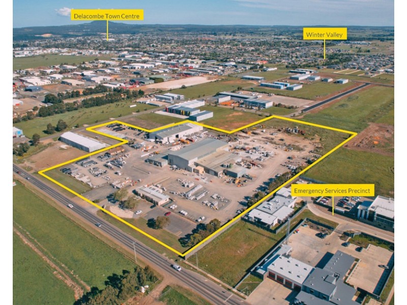 73 Ballarat-Carngham Road, Delacombe VIC 3356