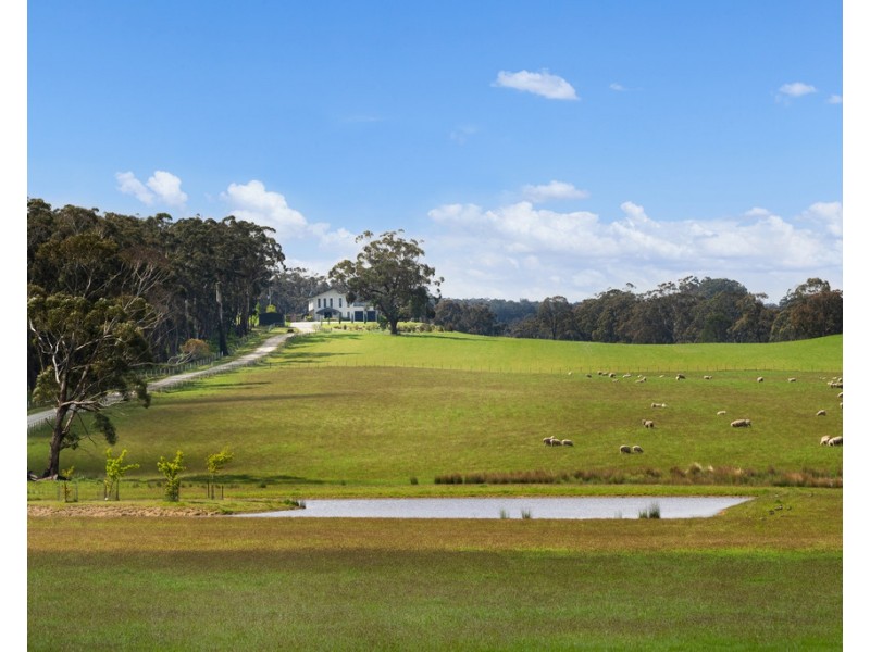 231 Callaghans Lane, Gordon VIC 3345