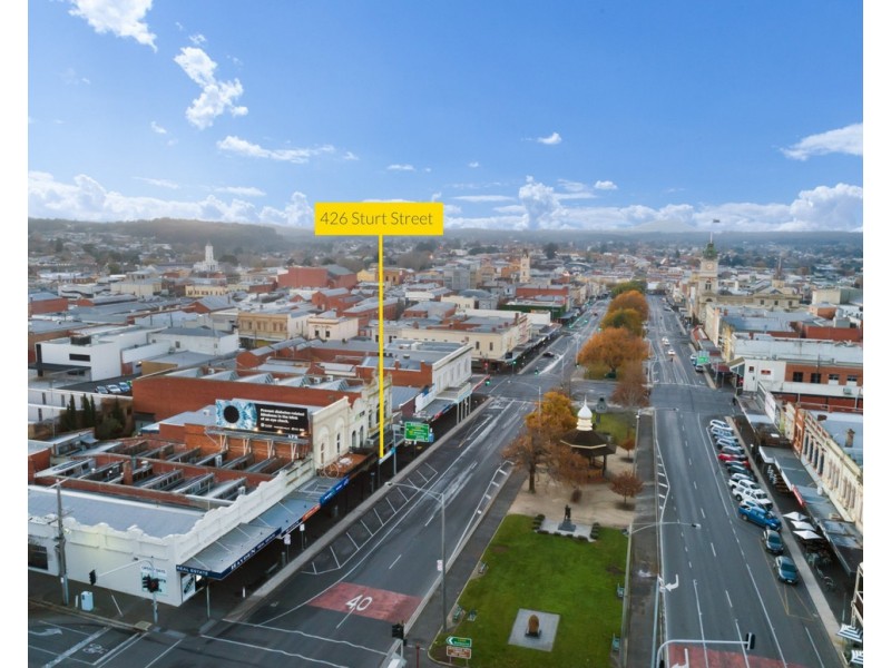 426 Sturt Street, Ballarat Central VIC 3350