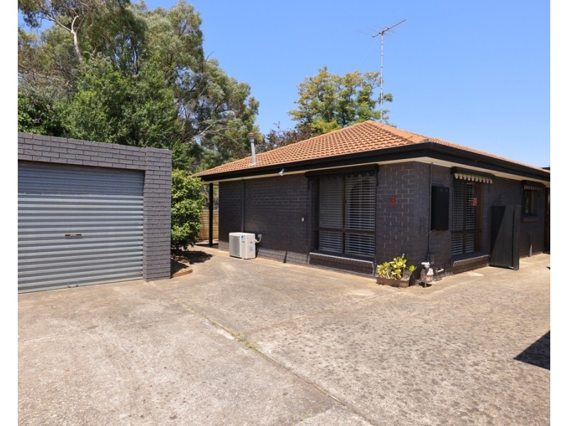 3/507 Howitt Street, Soldiers Hill VIC 3350