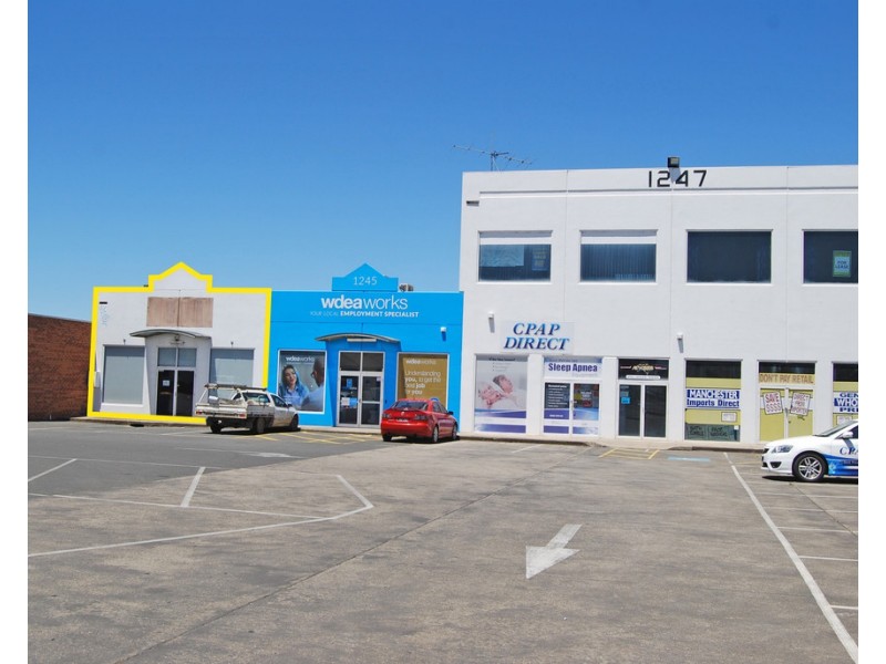 1/1245 Howitt Street, Wendouree VIC 3355