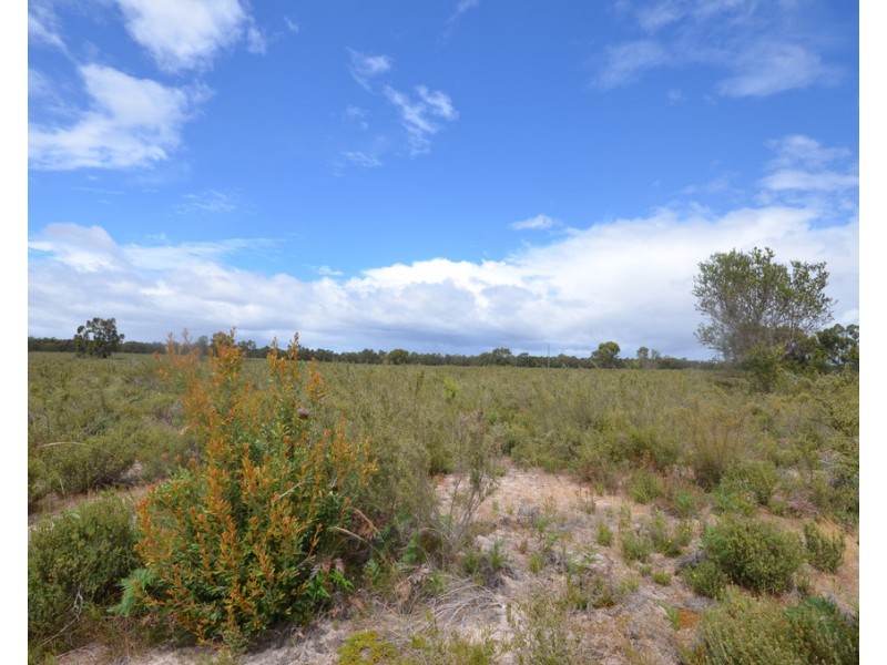 Lot 40 Scrubby Lake Road, Edenhope VIC 3318