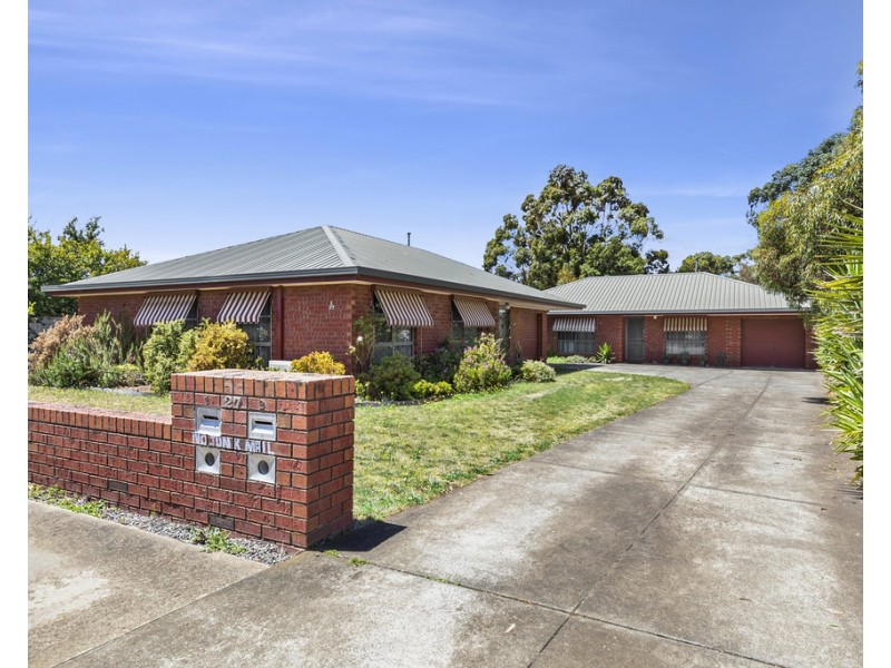 1/27 Lawrie Drive, Alfredton VIC 3350