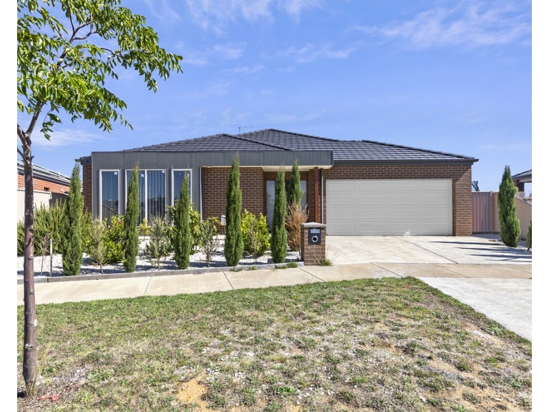 18 Maestro Court, Delacombe VIC 3356