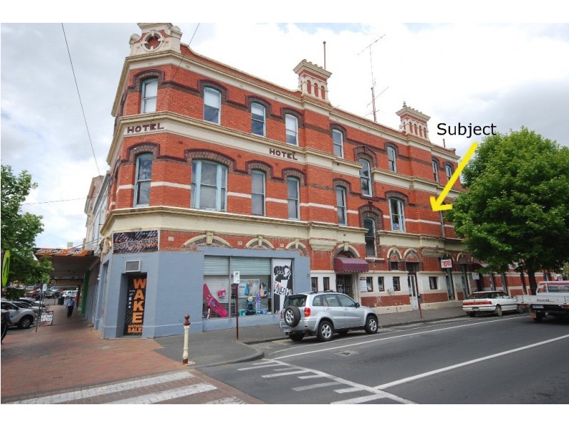 4/3 Peel Street South, Bakery Hill VIC 3350