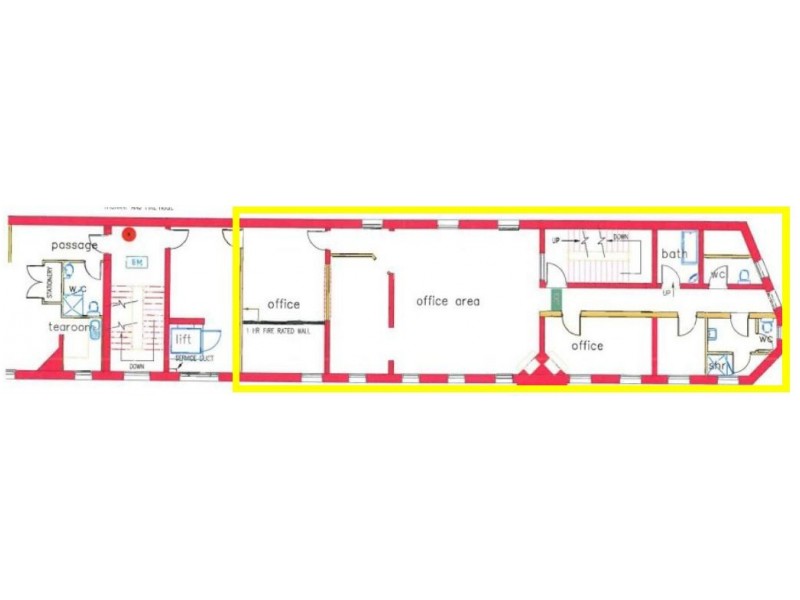 4/3 Peel Street South, Bakery Hill VIC 3350 Floorplan