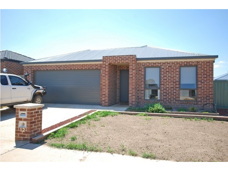 12 Hodge Street, Miners Rest VIC 3352