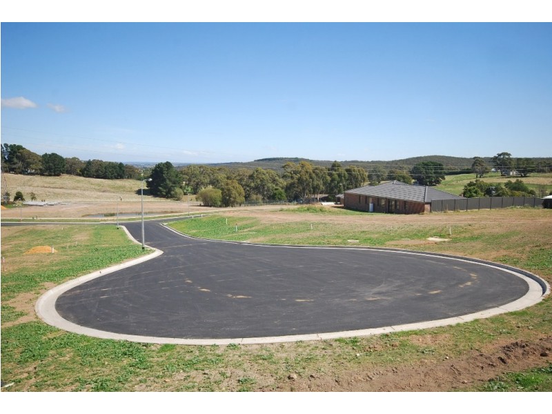Lot 9 Gallowburn Court, Brown Hill VIC 3350