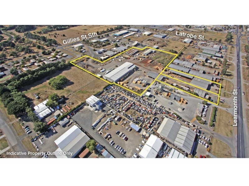 129-131 and 133 Learmonth Street, Alfredton VIC 3350