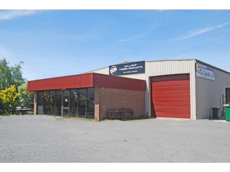 129-131 and 133 Learmonth Street, Alfredton VIC 3350