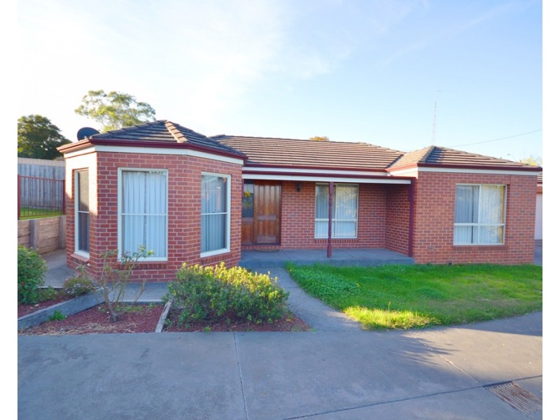 3/611 Peel Street North, Black Hill VIC 3350