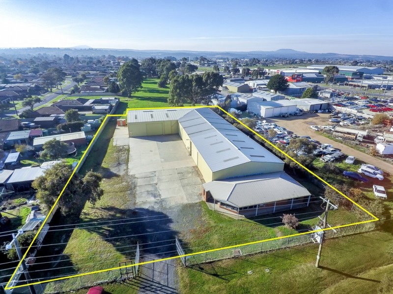 547 – 549 Sutton Street, Sebastopol VIC 3356