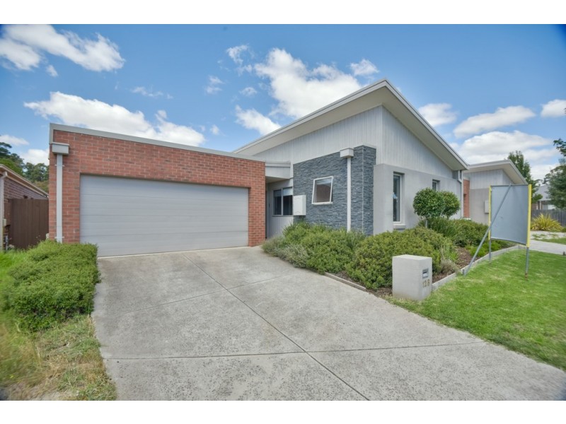 12b Ludbrook Court, Brown Hill VIC 3350 Floorplan