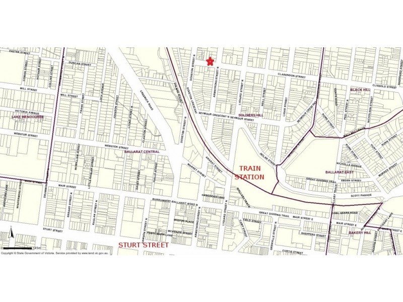 Lot 2, 401 Armstrong Street North, Soldiers Hill VIC 3350