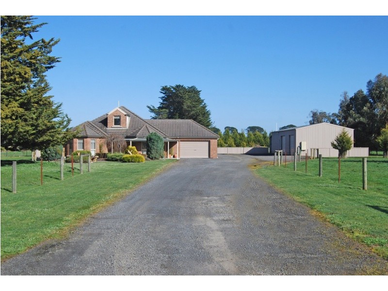 74 Webb Road, Bonshaw VIC 3356