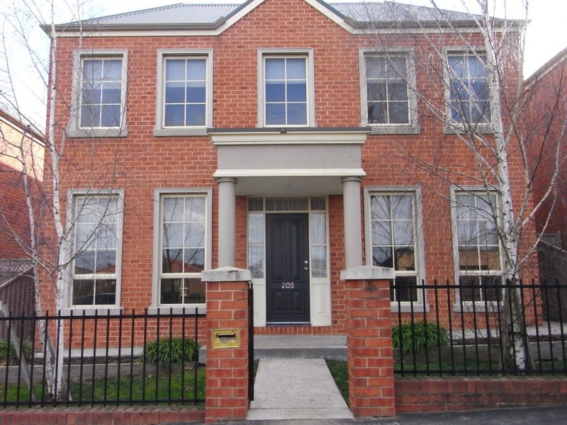 205 Neill Street, Soldiers Hill VIC 3350