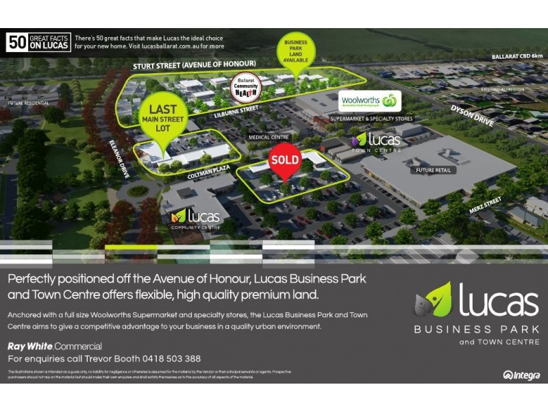 Lot 6 Coltman Plaza, Alfredton VIC 3350