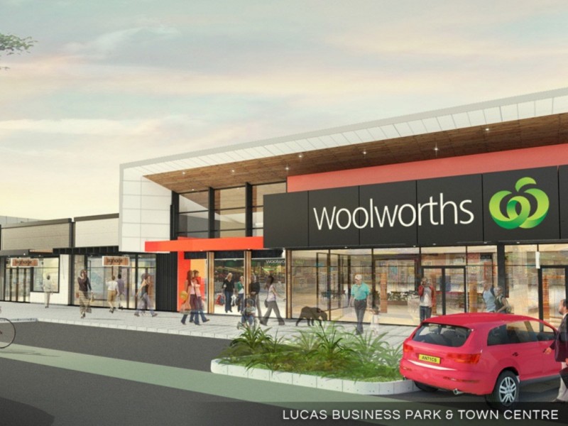 Lot 6 Coltman Plaza, Alfredton VIC 3350