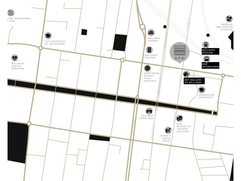 101 Lydiard Street North, Ballarat Central VIC 3350