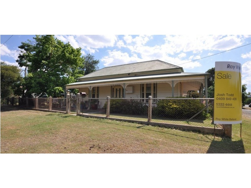 15 Faraday Street, Avoca VIC 3467