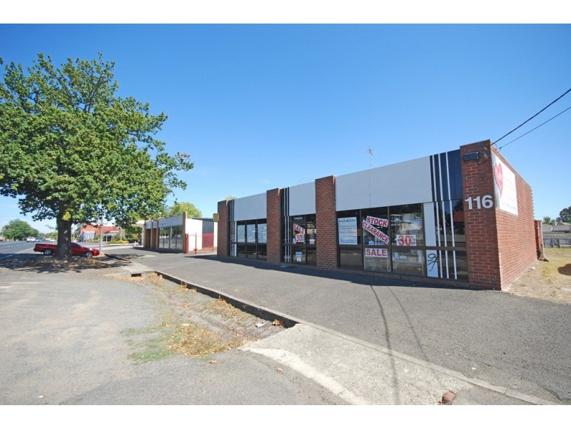116 Skipton Street, Ballarat VIC 3350