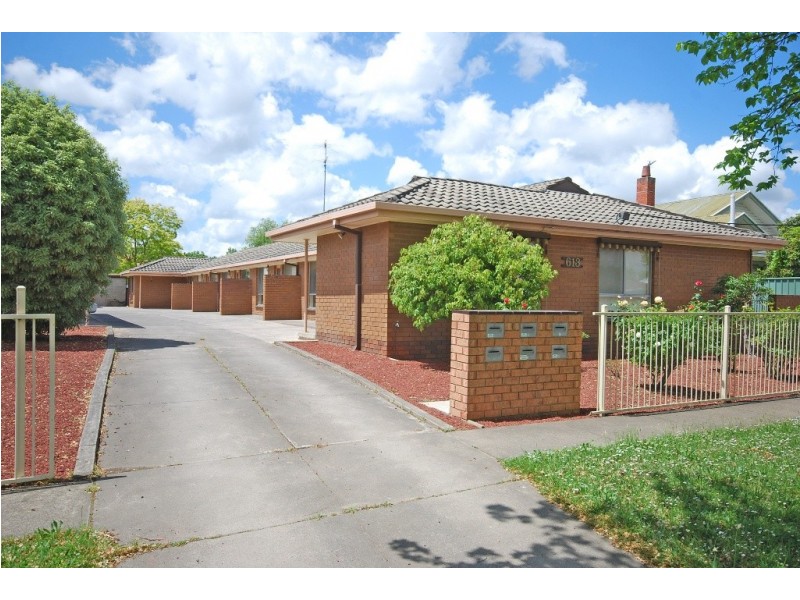 1-6/613 Ascot Street South, Redan VIC 3350