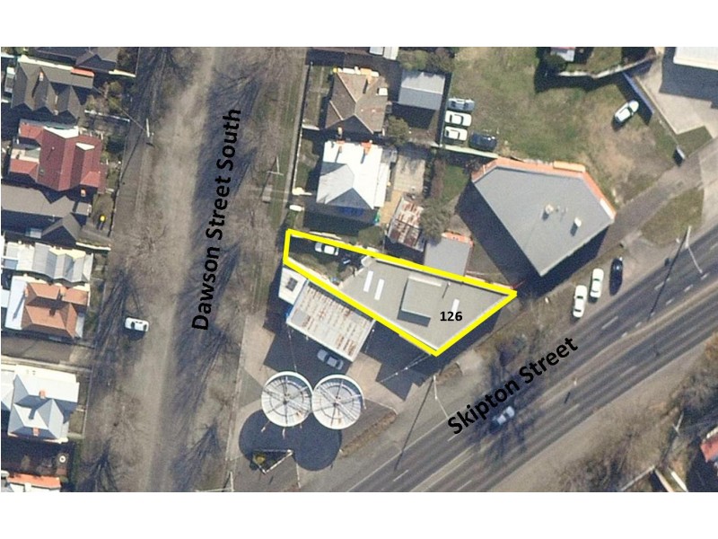 126 Skipton Street, Ballarat VIC 3350