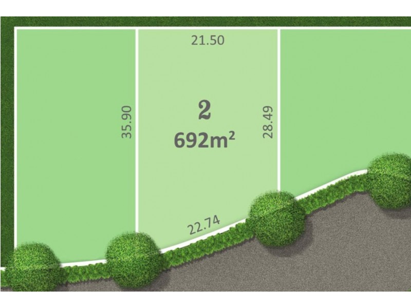 Lot 2, 421 Richards Street, Canadian VIC 3350