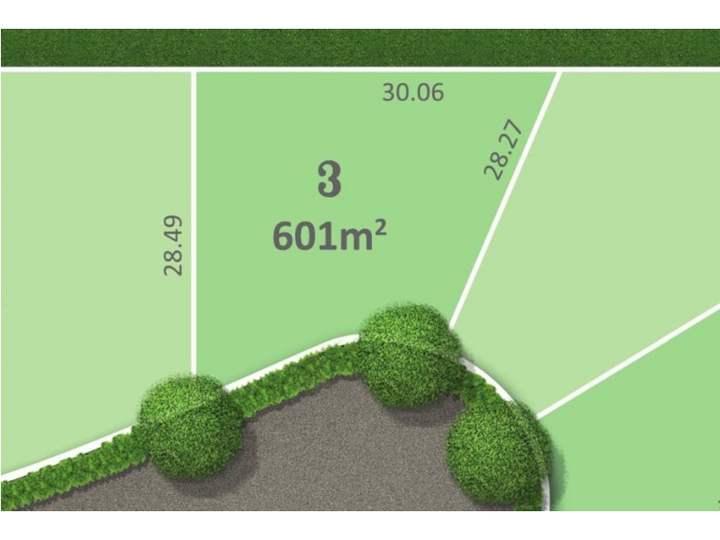 Lot 3, 421 Richards Street, Canadian VIC 3350