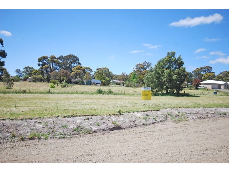 Lot 3, 421 Richards Street, Canadian VIC 3350