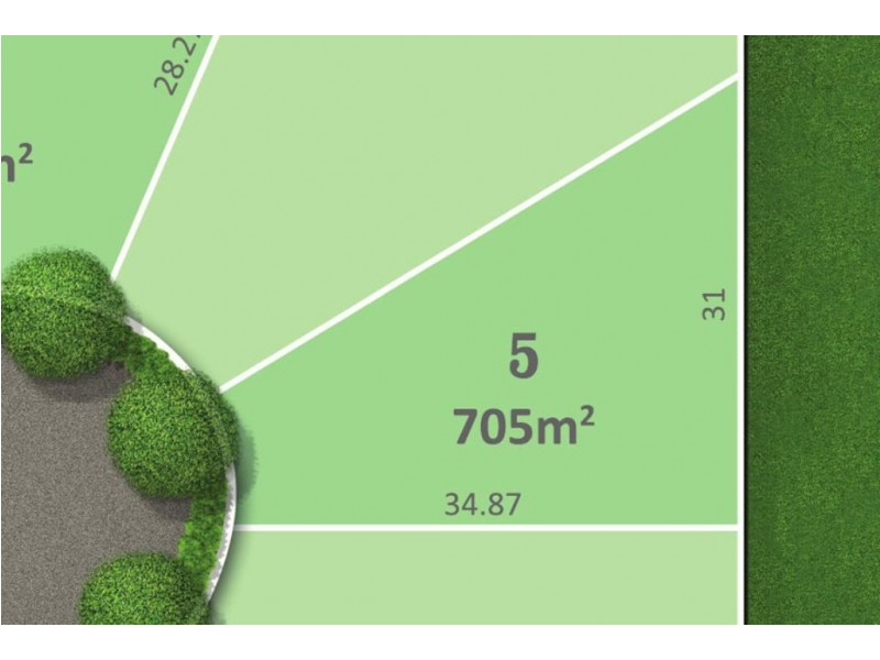 Lot 5, 421 Richards Street, Canadian VIC 3350