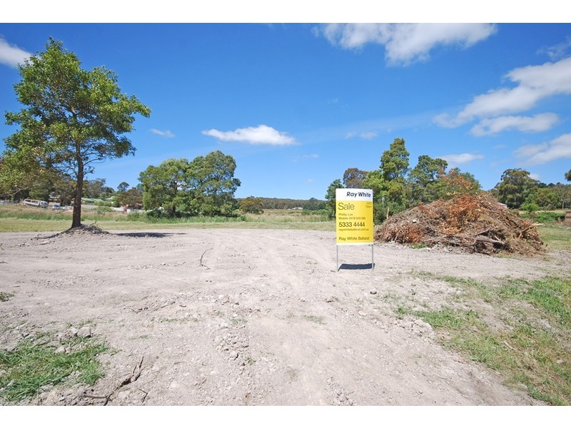 Lot 5, 421 Richards Street, Canadian VIC 3350